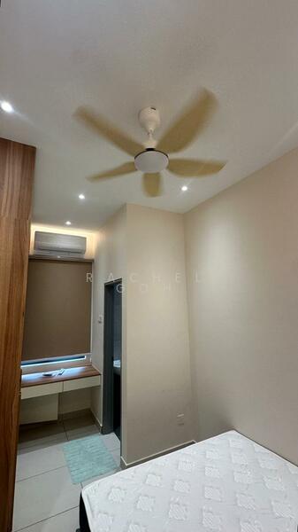 Apartment for Rent at D7 (D'Seven Lagoon Perdana) - Rachel Goh - Bedroom - PropertyGuru.com.my