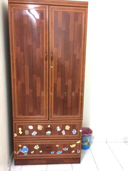 For Rent - N-Park Condominium