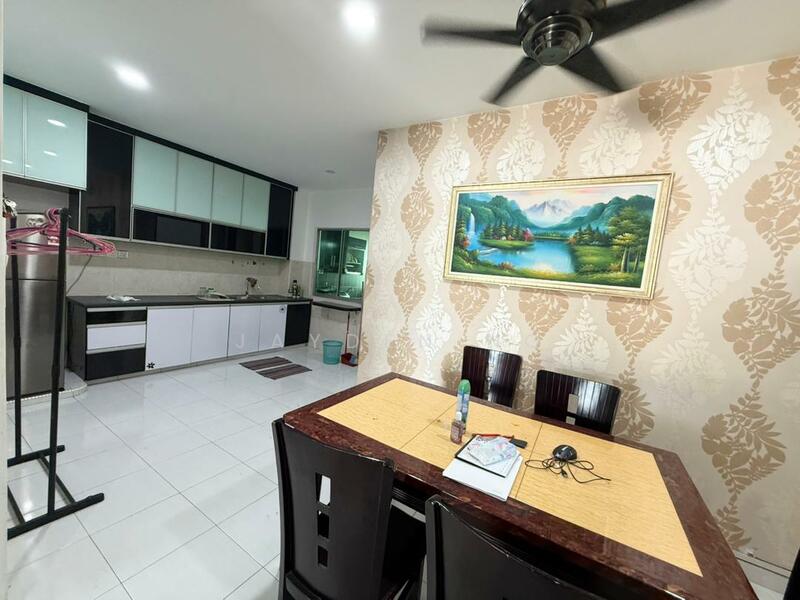 2-storey Terraced House for Sale in Taman Setia Indah (Tebrau) - Jayden Ng - Kitchen - PropertyGuru.com.my