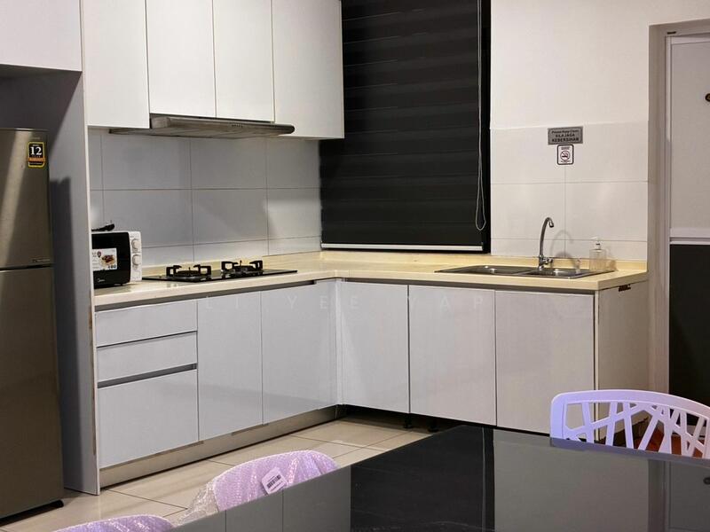 Service Residence for Rent at Kenwingston Square Garden - Li Yee Yap - PropertyGuru.com.my