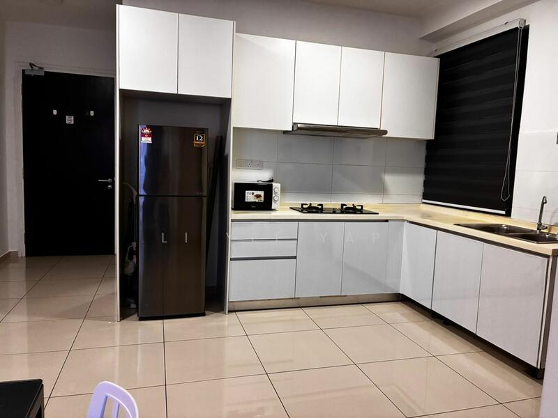 Service Residence for Rent at Kenwingston Square Garden - Li Yee Yap - PropertyGuru.com.my