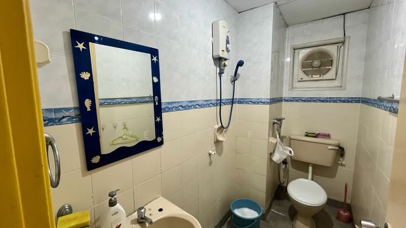 Condominium for Rent at Forest Green - Wesley Fu - Bathroom - PropertyGuru.com.my