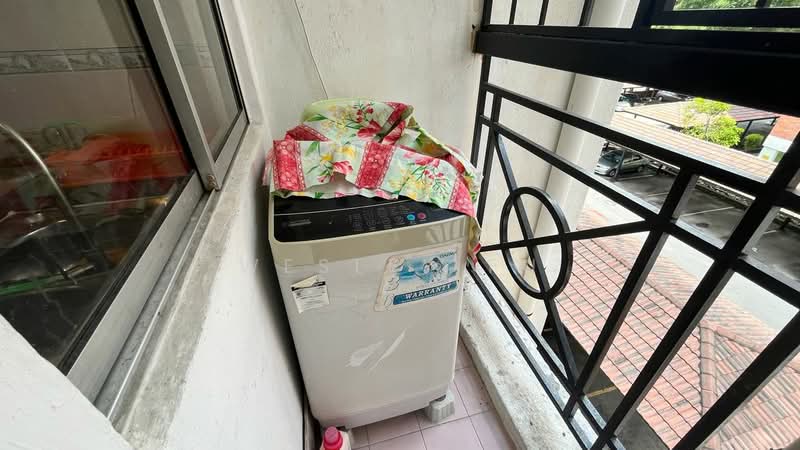 Condominium for Rent at Forest Green - Wesley Fu - Balcony - PropertyGuru.com.my