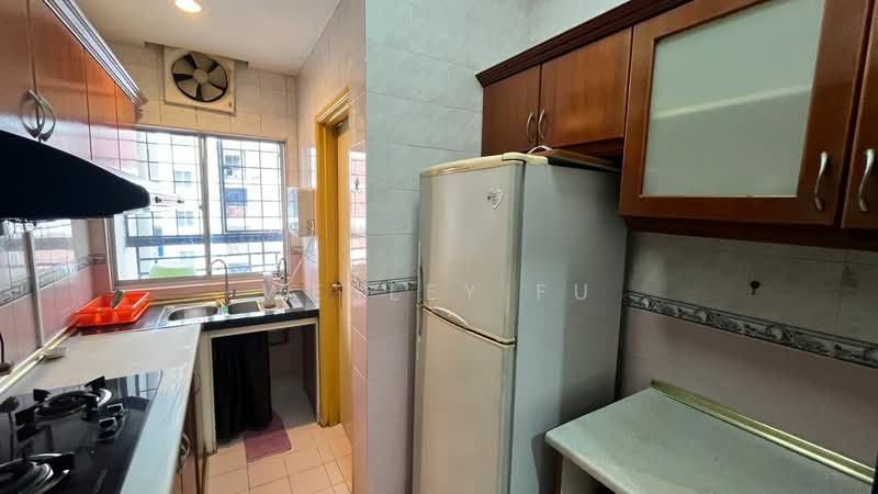 Condominium for Rent at Forest Green - Wesley Fu - Kitchen - PropertyGuru.com.my