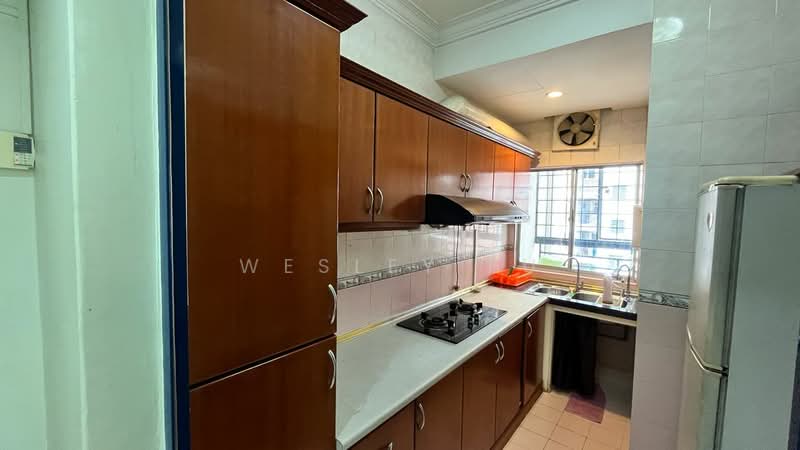 Condominium for Rent at Forest Green - Wesley Fu - Kitchen - PropertyGuru.com.my