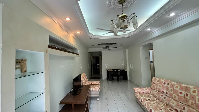 Condominium for Rent at Forest Green - Wesley Fu - Living Room - PropertyGuru.com.my