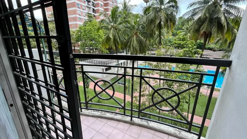 Condominium for Rent at Forest Green - Wesley Fu - Balcony - PropertyGuru.com.my