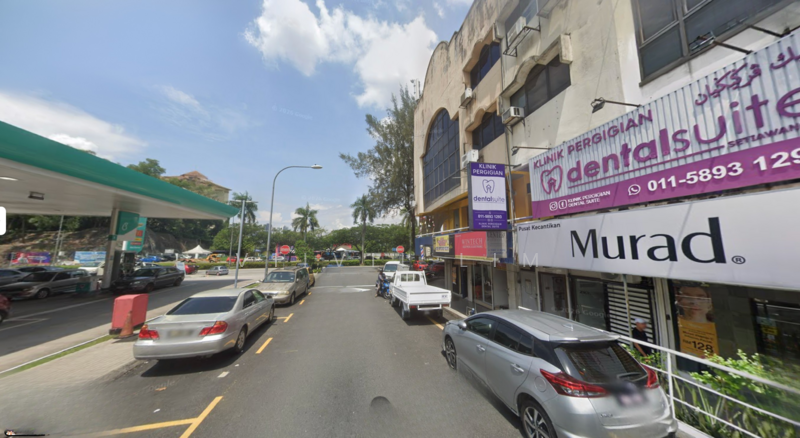 Shop for Rent in Setiawangsa (Kuala Lumpur) - ViiVii Lim - Exterior - PropertyGuru.com.my