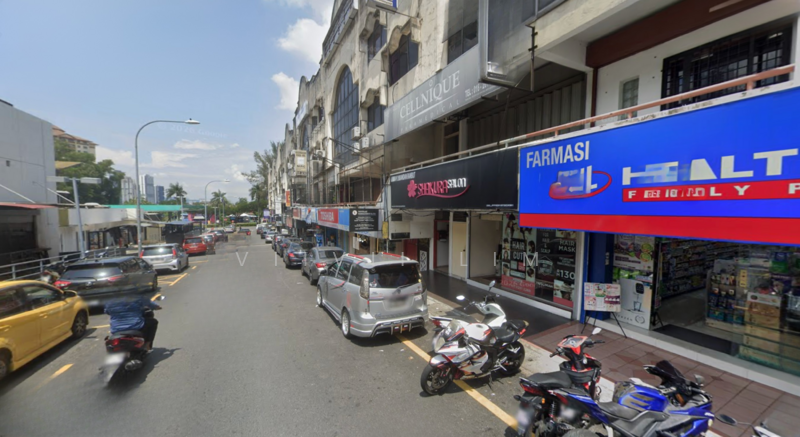 Shop for Rent in Setiawangsa (Kuala Lumpur) - ViiVii Lim - Exterior - PropertyGuru.com.my
