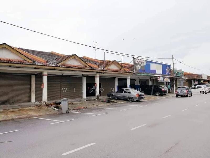Shop for Sale in Taman Rinting (Masai) - Wilson Ku - Exterior - PropertyGuru.com.my