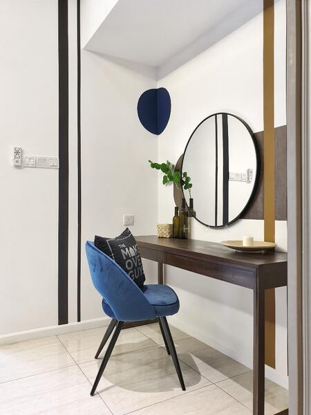 Dorsett Residences Sri Hartamas untuk Untuk Disewa - RM 2,650 /bulan, Feb 2026 - Interior - PropertyGuru.com.my