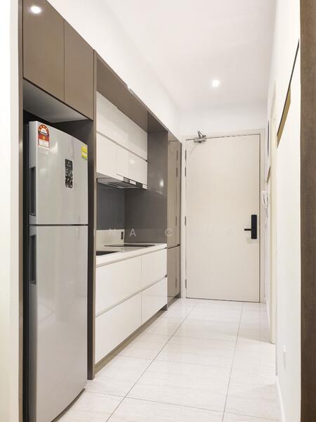 Dorsett Residences Sri Hartamas untuk Untuk Disewa - RM 2,650 /bulan, Feb 2026 - Kitchen - PropertyGuru.com.my