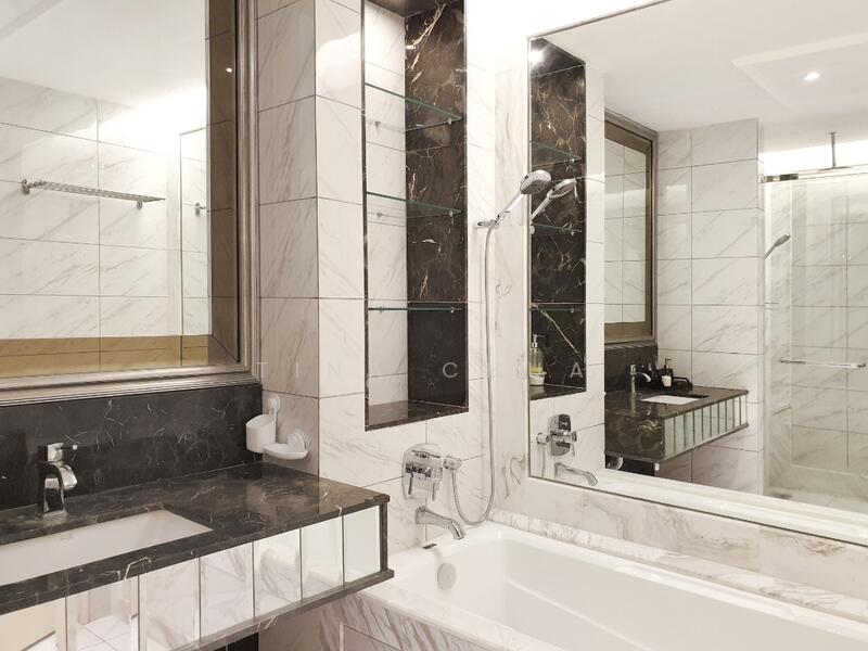 Dorsett Residences Sri Hartamas untuk Untuk Disewa - RM 2,650 /bulan, Feb 2026 - Bathroom - PropertyGuru.com.my