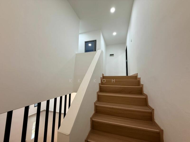2-storey Terraced House for Sale in Taman Senai Baru (Senai) - KK Koh - Interior - PropertyGuru.com.my