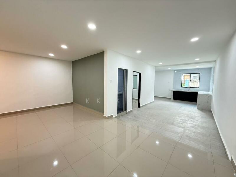 2-storey Terraced House for Sale in Taman Senai Baru (Senai) - KK Koh - Interior - PropertyGuru.com.my
