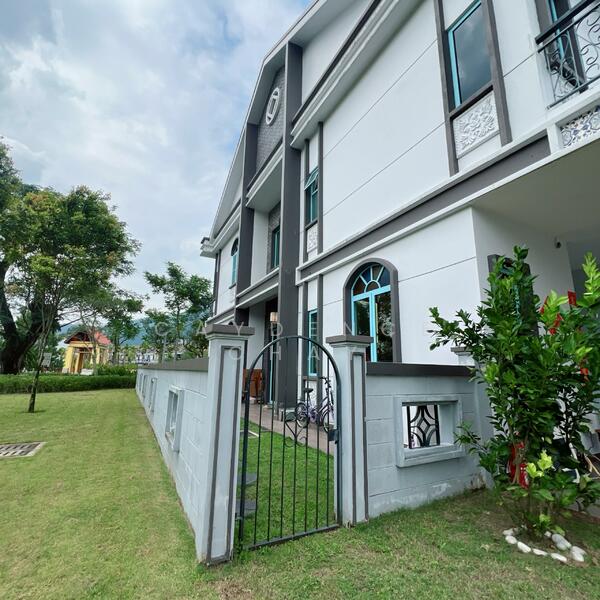 Semi-Detached House for Sale in Rawang (Selangor) - Caydence Chay - Exterior - PropertyGuru.com.my