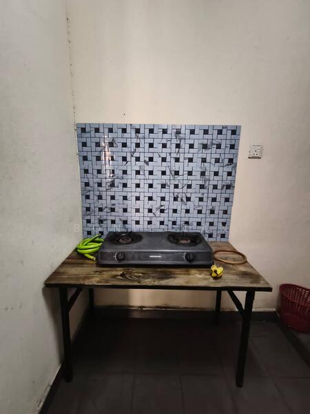 Maxim Citylights @ Sentul KL untuk Untuk Disewa - RM 1,800 /bulan, Feb 2026 - Kitchen - PropertyGuru.com.my