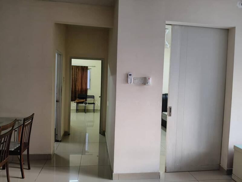 Maxim Citylights @ Sentul KL untuk Untuk Disewa - RM 1,800 /bulan, Feb 2026 - Corridor - PropertyGuru.com.my