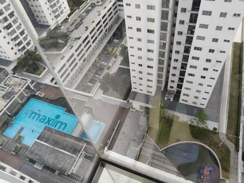 Maxim Citylights @ Sentul KL untuk Untuk Disewa - RM 1,800 /bulan, Feb 2026 - Exterior - PropertyGuru.com.my