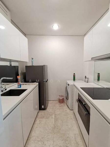 Service Residence for Rent at Vortex KLCC - Samson Lee - Kitchen - PropertyGuru.com.my