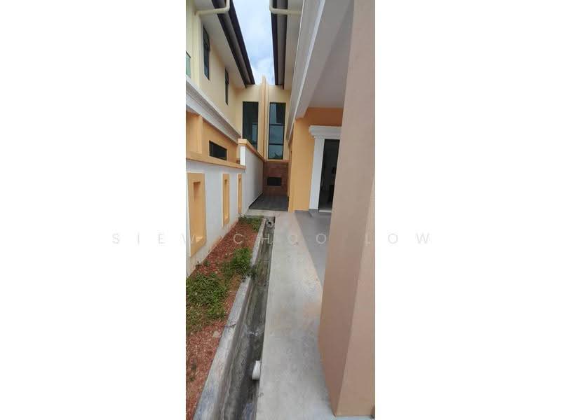 Semi-Detached House for Sale in Tanjong Minyak (Melaka) - Mary Low - Exterior - PropertyGuru.com.my