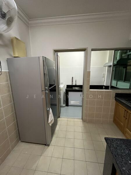 Condominium for Rent at Paradesa Tropika II - Jeanny Koh - Kitchen - PropertyGuru.com.my