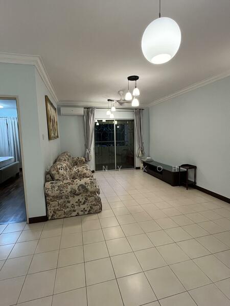 Condominium for Rent at Paradesa Tropika II - Jeanny Koh - Living Room - PropertyGuru.com.my