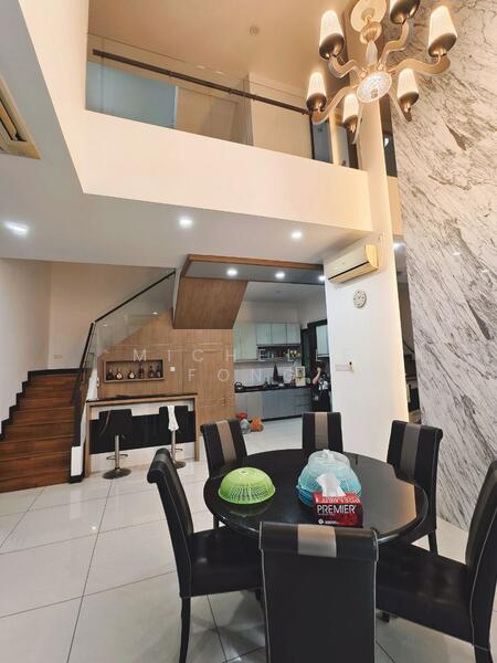 THE STRAITS VIEW RESIDENCES untuk Untuk Dijual - RM 2,450,000, Feb 2026 - Dining Room - PropertyGuru.com.my