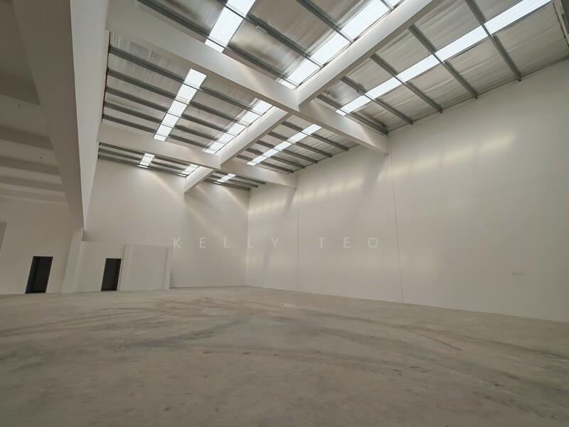 Factory for Rent in Taman Perindustrian Air Hitam (Klang) - Kelly Teo - Interior - PropertyGuru.com.my