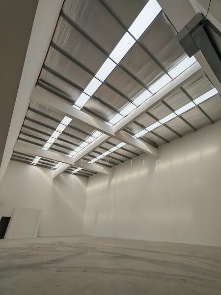 Factory for Rent in Taman Perindustrian Air Hitam (Klang) - Kelly Teo - Interior - PropertyGuru.com.my
