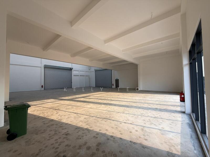 Factory for Rent in Taman Perindustrian Air Hitam (Klang) - Kelly Teo - Interior - PropertyGuru.com.my