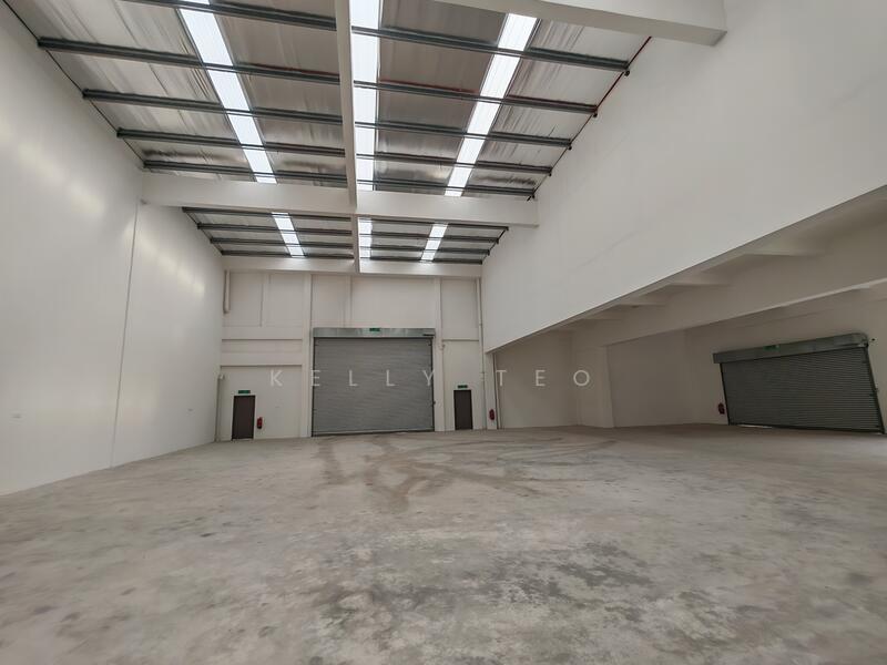 Factory for Rent in Taman Perindustrian Air Hitam (Klang) - Kelly Teo - Interior - PropertyGuru.com.my