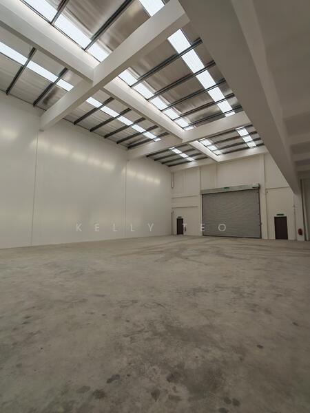 Factory for Rent in Taman Perindustrian Air Hitam (Klang) - Kelly Teo - Interior - PropertyGuru.com.my