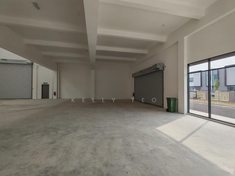 Factory for Rent in Taman Perindustrian Air Hitam (Klang) - Kelly Teo - Interior - PropertyGuru.com.my