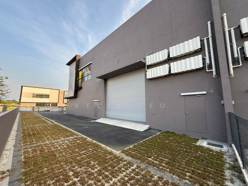Factory for Rent in Taman Perindustrian Air Hitam (Klang) - Kelly Teo - Exterior - PropertyGuru.com.my