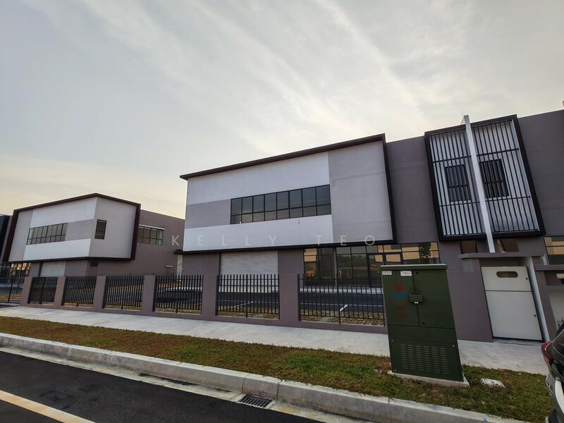 Factory for Rent in Taman Perindustrian Air Hitam (Klang) - Kelly Teo - PropertyGuru.com.my