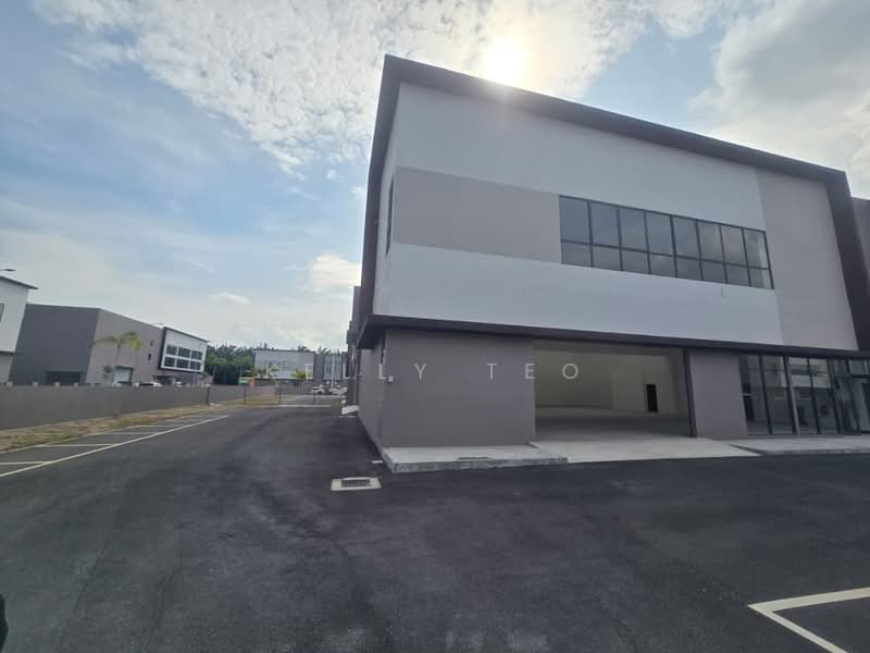 Kilang untuk Disewa di Taman Perindustrian Air Hitam (Klang) - Kelly Teo - Exterior - PropertyGuru.com.my