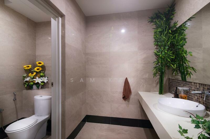 Condominium for Sale at Skyhome - Sam Kam - Bathroom - PropertyGuru.com.my