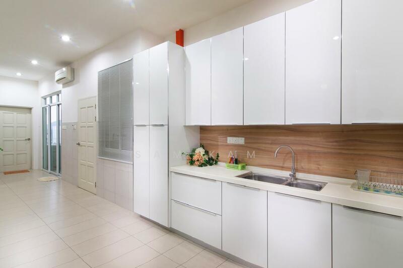 Condominium for Sale at Skyhome - Sam Kam - Kitchen - PropertyGuru.com.my