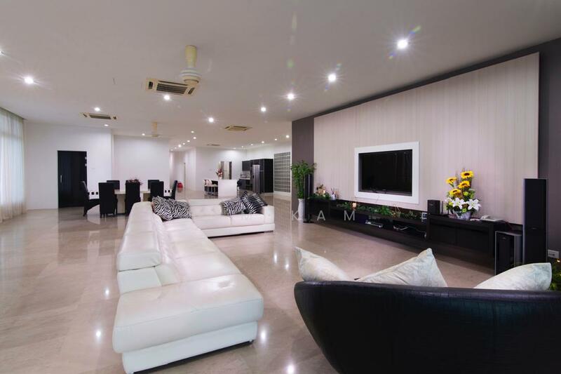 Condominium for Sale at Skyhome - Sam Kam - Living Room - PropertyGuru.com.my