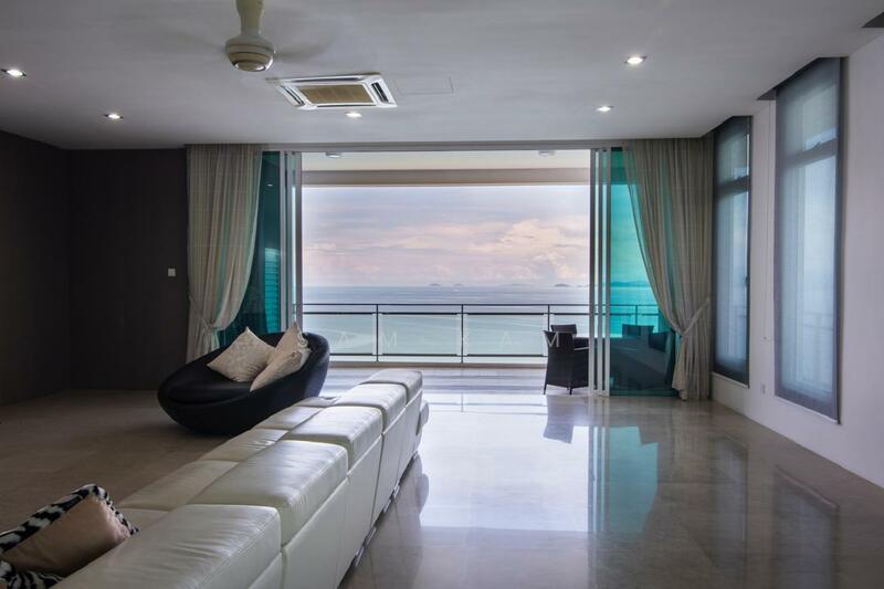 Condominium for Sale at Skyhome - Sam Kam - Living Room - PropertyGuru.com.my