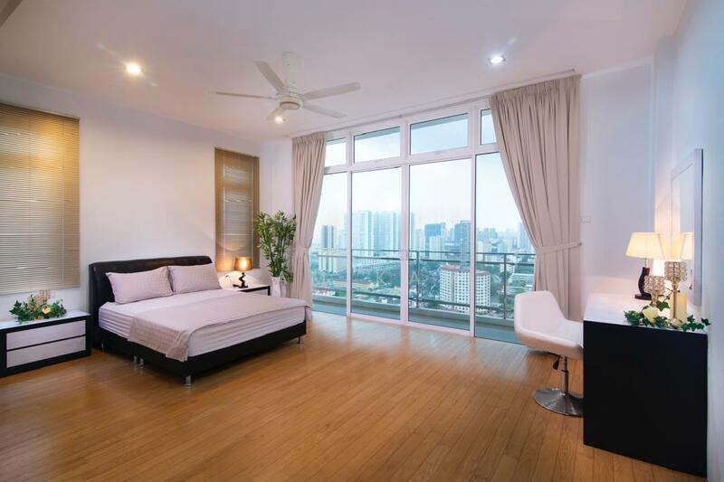 Condominium for Sale at Skyhome - Sam Kam - Bedroom - PropertyGuru.com.my