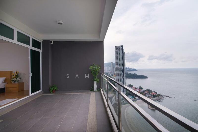 Condominium for Sale at Skyhome - Sam Kam - Balcony - PropertyGuru.com.my