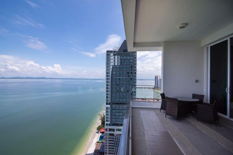 Condominium for Sale at Skyhome - Sam Kam - Balcony - PropertyGuru.com.my