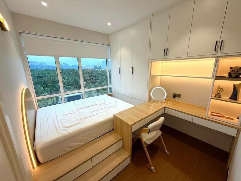 Apartment for Sale at Seri Tecoma - Stella Teoh - Bedroom - PropertyGuru.com.my