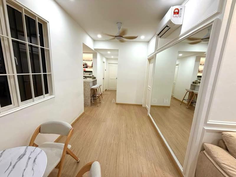 Apartment for Sale at Seri Tecoma - Stella Teoh - Living Room - PropertyGuru.com.my