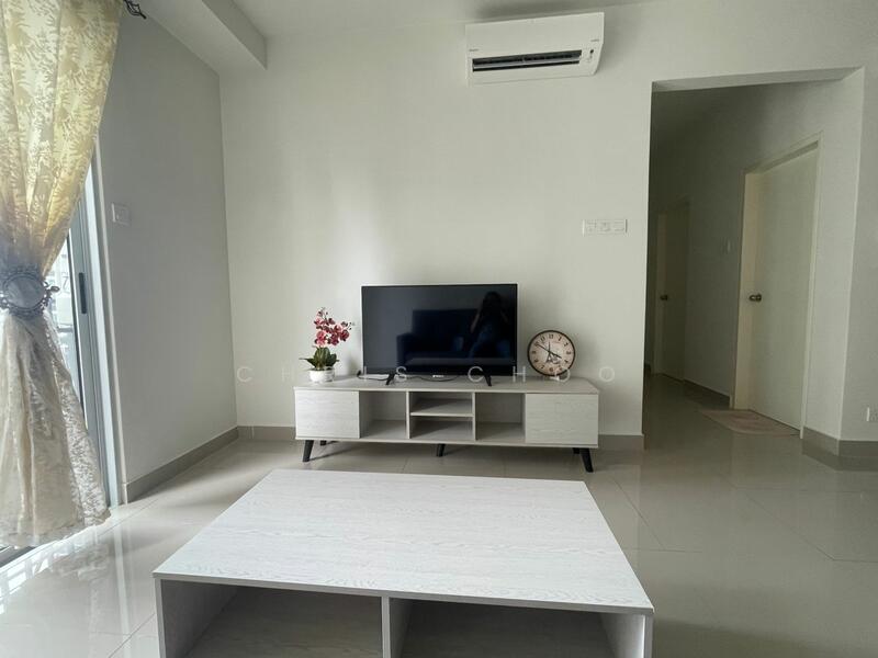 Condominium for Rent at Sofiya Residensi - Chris Choo - Living Room - PropertyGuru.com.my