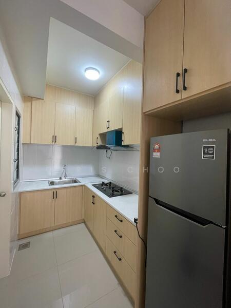 Condominium for Rent at Sofiya Residensi - Chris Choo - Kitchen - PropertyGuru.com.my