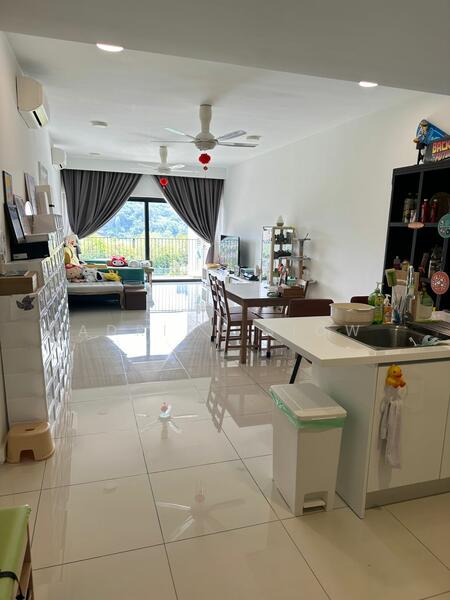 Westside Three untuk Untuk Disewa - RM 4,500 /bulan, Feb 2026 - Living Room - PropertyGuru.com.my