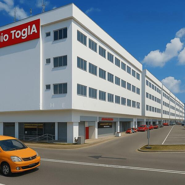 6.7% ROI ! Freehold Adjoining Corner Shoplot Frontage Facing Main Road untuk Untuk Dijual - RM 6,000,000, Mac 2026 - Exterior - PropertyGuru.com.my